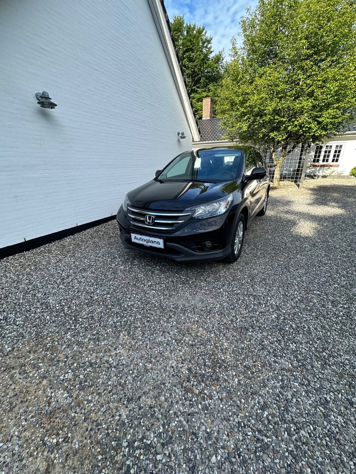 Honda CR-V 1,6 i-DTEC Elegance 5d