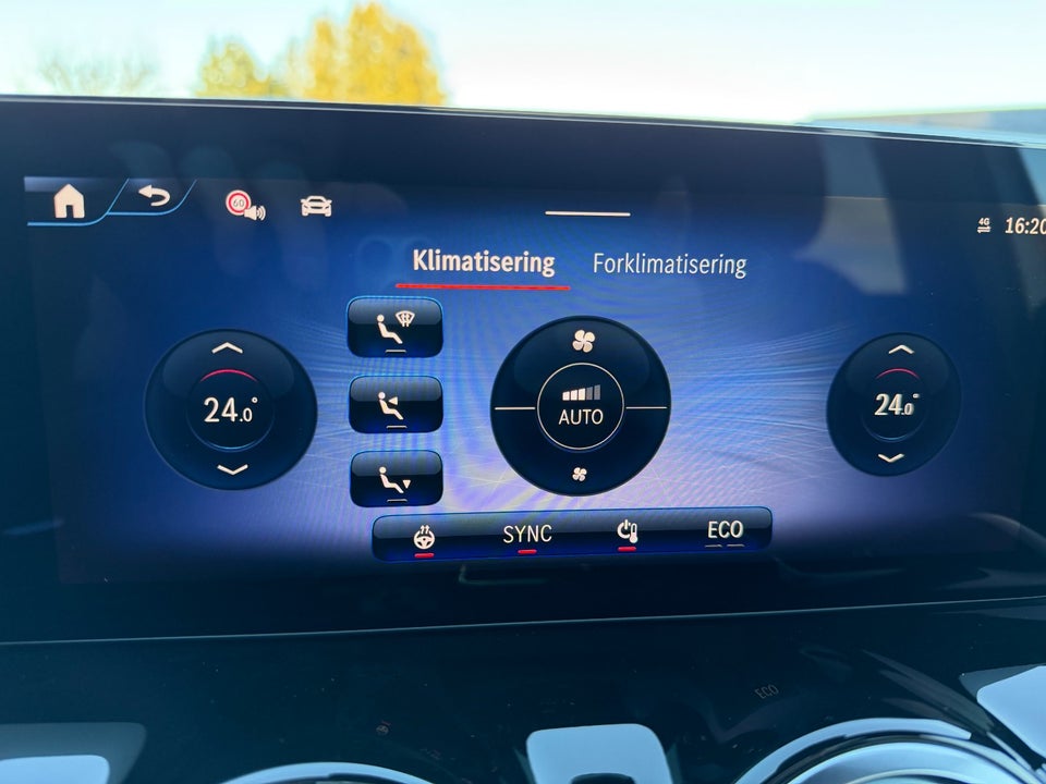 Mercedes EQA250+ AMG Premium 5d