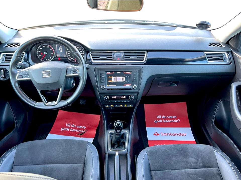 Seat Toledo 1,0 TSi 110 Xcellence 5d