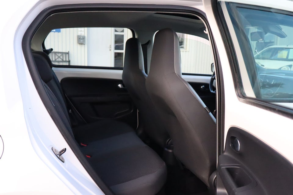 VW Up! 1,0 75 High Up! BMT 5d