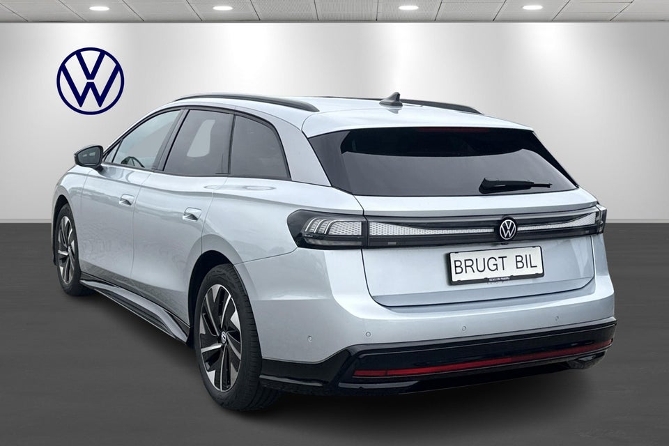 VW ID.7 86 Style S+ Tourer 5d