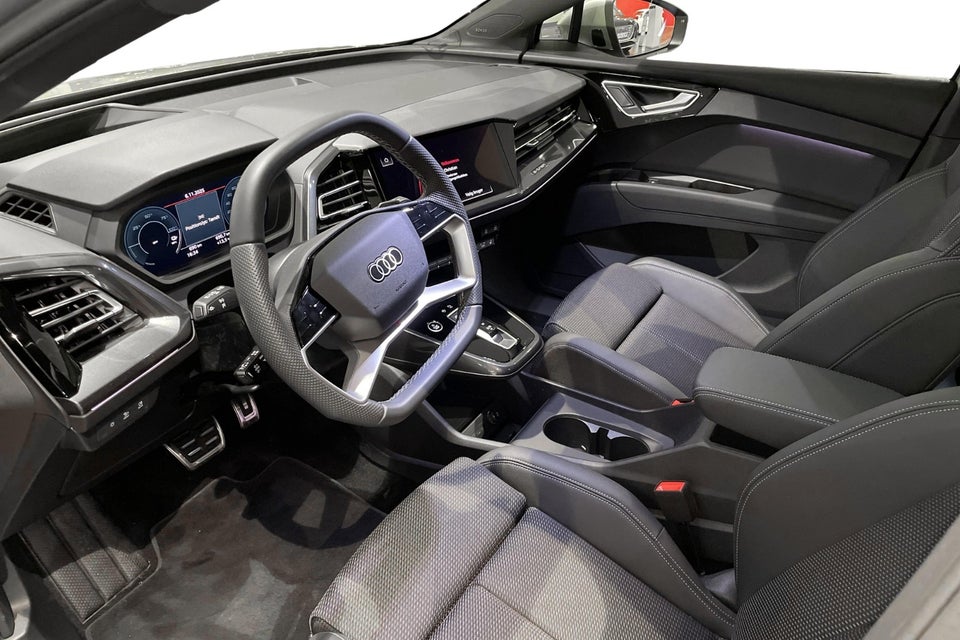 Audi Q4 e-tron 45 S-line Edition 5d