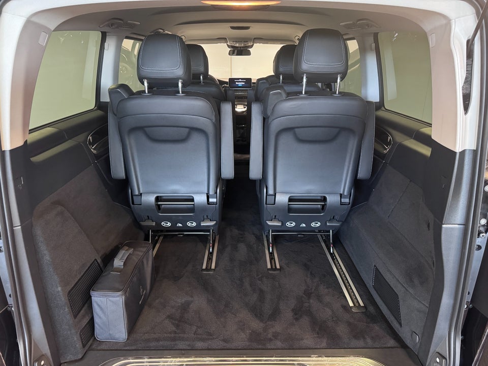 Mercedes EQV300 Avantgarde L