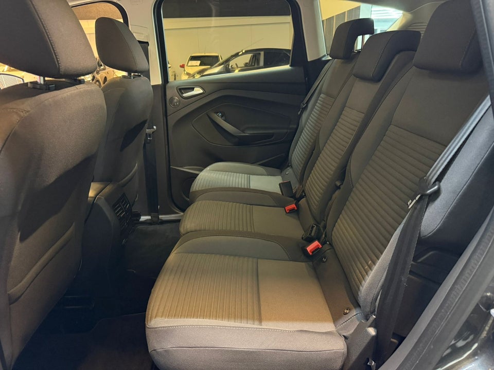 Ford C-MAX 1,5 SCTi 182 Titanium aut. 5d