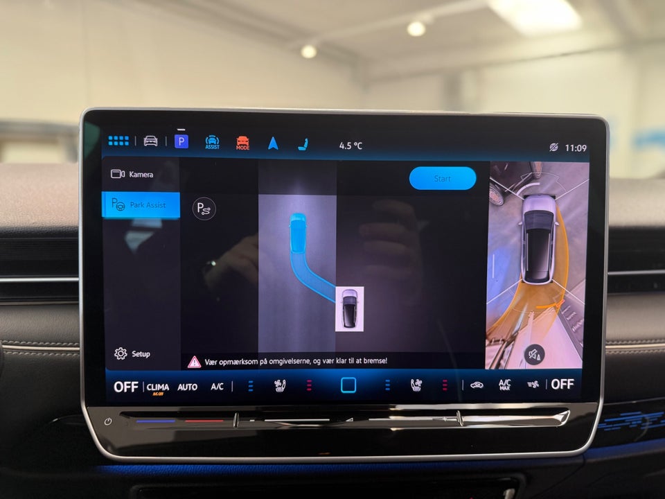 VW ID.7 77 Style Tourer 5d