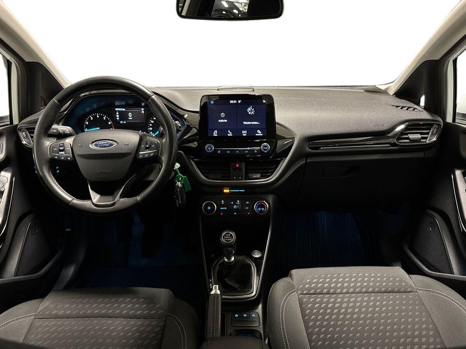 Ford Fiesta 1,0 EcoBoost Titanium 5d