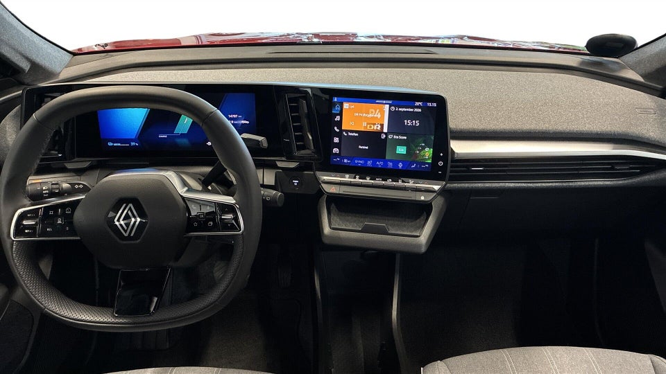Renault Scenic E-Tech 60 Evolution 5d