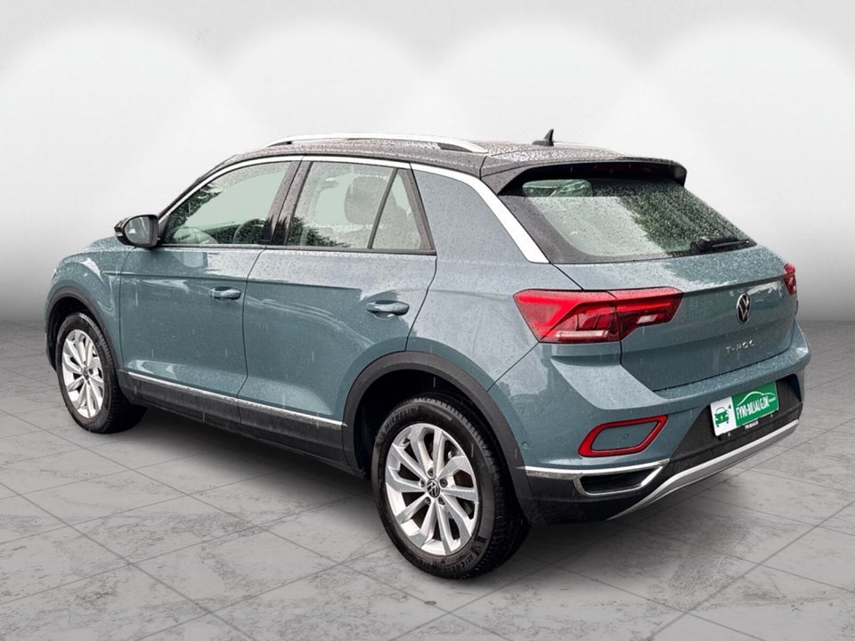 VW T-Roc 1,5 TSi 150 Style DSG 5d