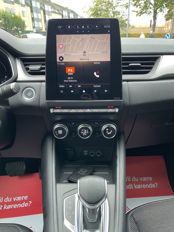 Renault Captur 1,6 E-Tech Intens 5d
