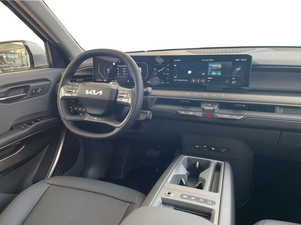 Kia EV9 76 Standard Range Upgrade RWD 7prs 5d