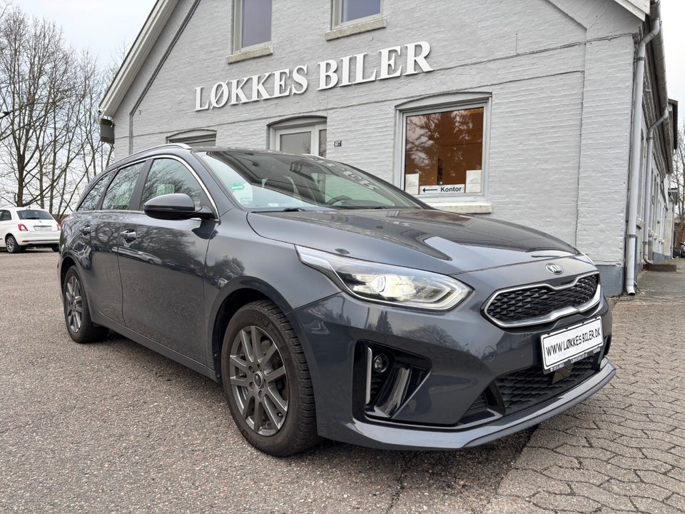 Kia Ceed 1,6 PHEV Upgrade+ SW DCT 5d