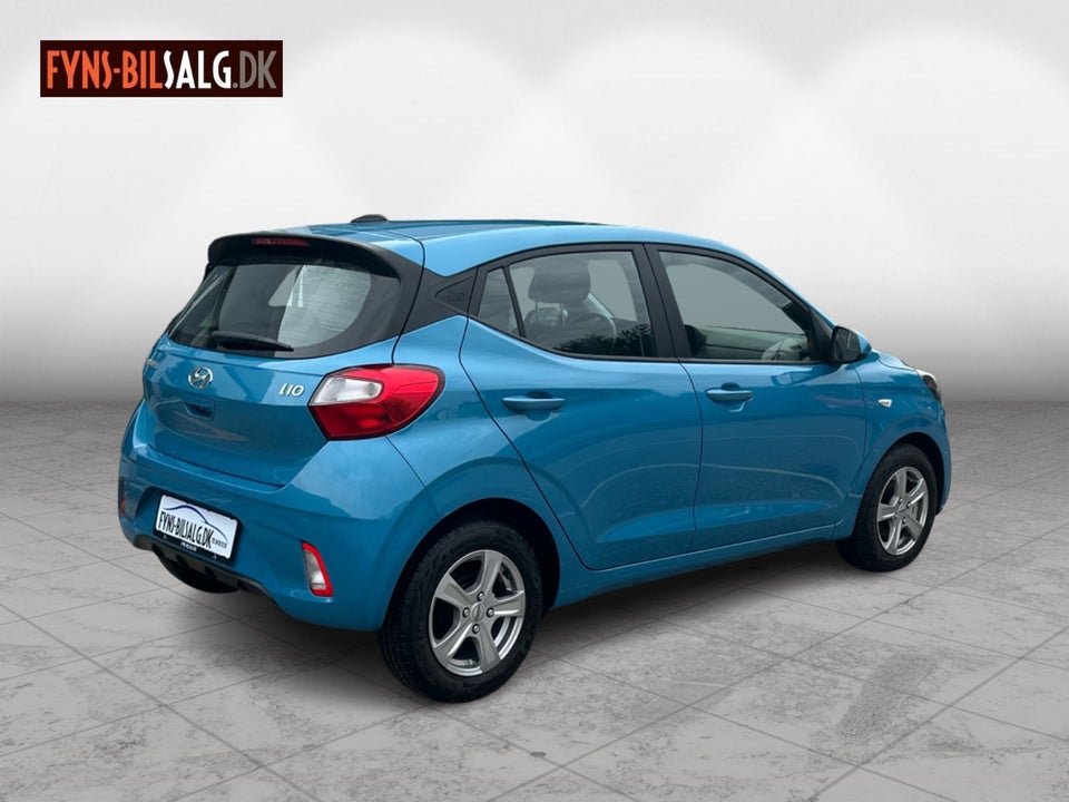 Hyundai i10 1,0 MPi Essential 5d