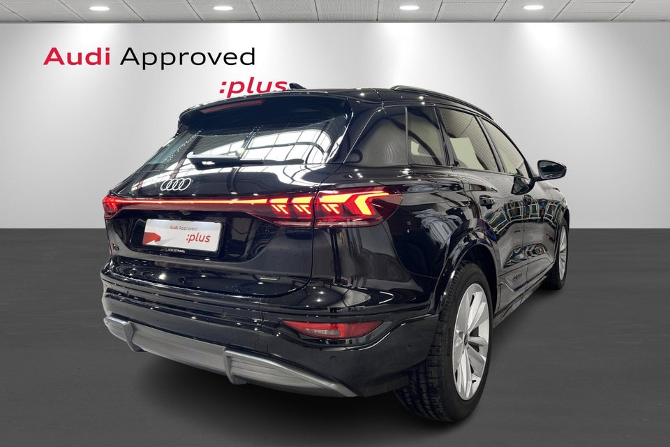 Audi Q6 e-tron Ultra performance 5d