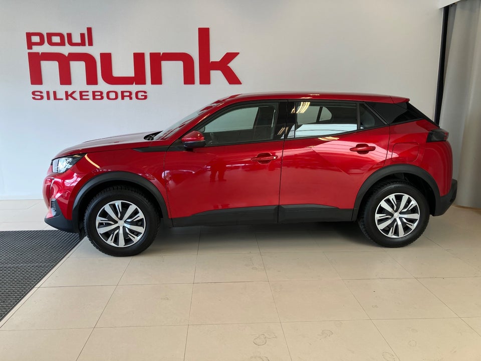 Peugeot 2008 1,2 PureTech 130 Active Pack EAT8 5d
