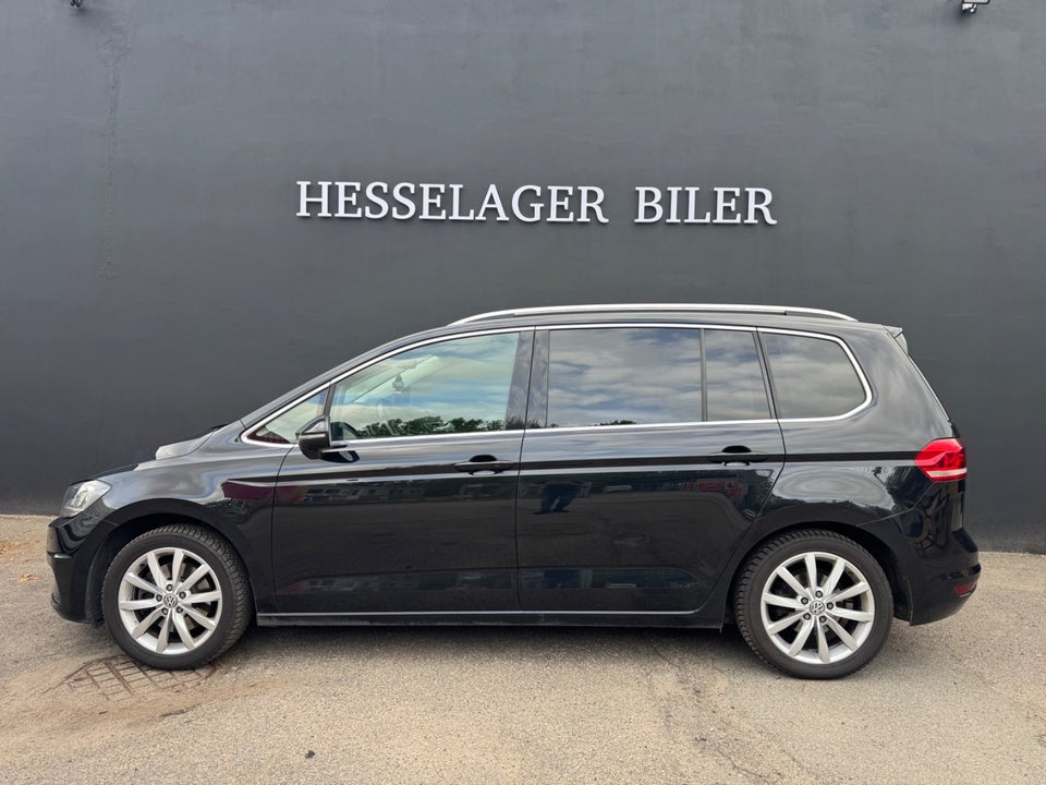 VW Touran 1,4 TSi 150 Highline DSG 5d
