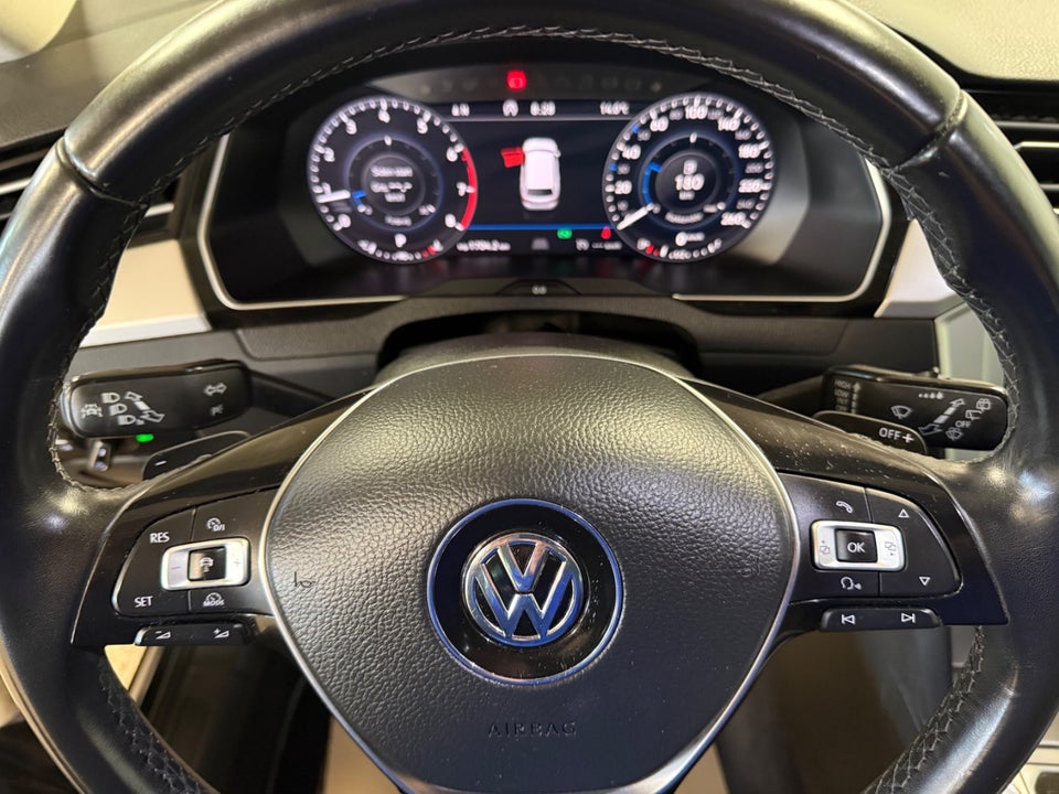 VW Passat 1,4 TSi 150 Comfortline Premium Variant DSG 5d