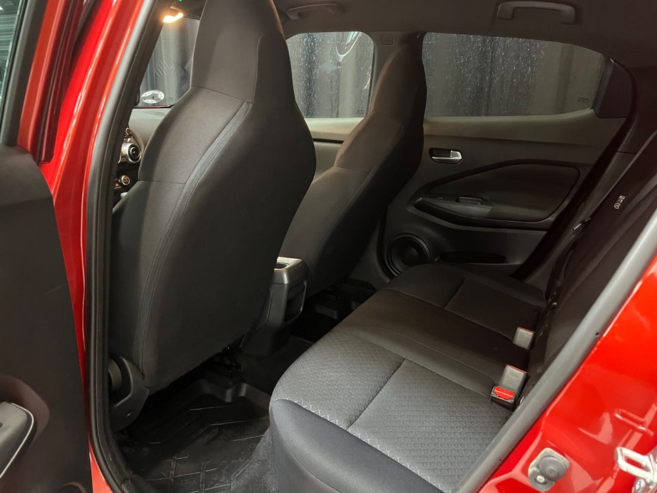 Nissan Juke 1,0 Dig-T 117 Acenta DCT 5d