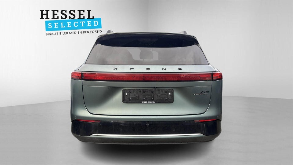 Xpeng G9 Performance 5d