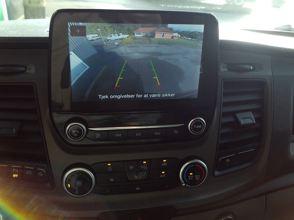 Ford Transit 350 L4 Van 2,0 TDCi 170 Trend H3 RWD