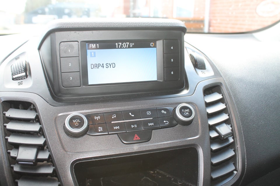 Ford Transit Connect 1,5 TDCi 120 Trend aut. lang