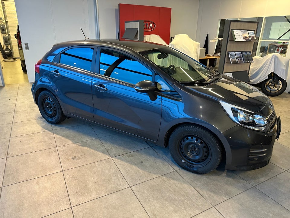 Kia Rio 1,2 CVVT Attraction+ 5d