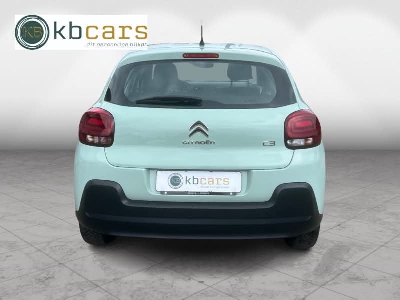 Citroën C3 1,2 PureTech 82 Iconic 5d
