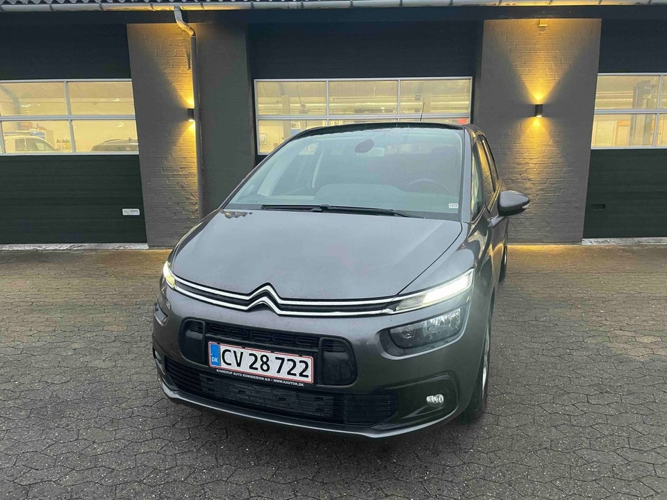 Citroën C4 Picasso 1,2 PureTech 130 Cool 5d