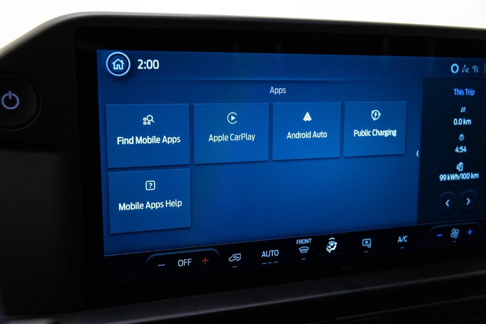 Ford E-Transit Custom 320S 64 Trend