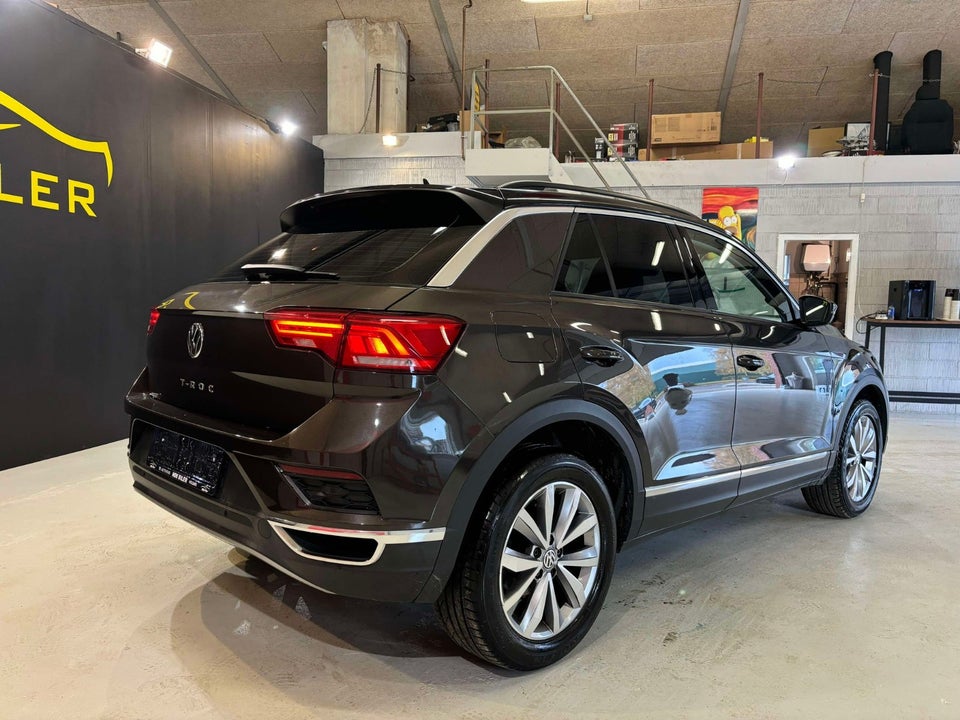 VW T-Roc 1,5 TSi 150 Sport 5d