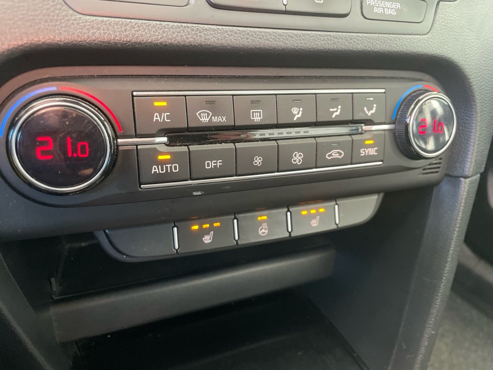 Kia Ceed 1,0 T-GDi Comfort 5d