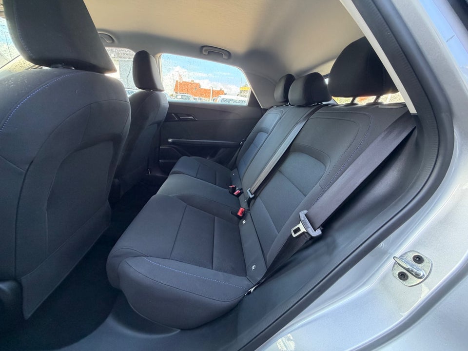 MG MG4 51 Nordic Edition 5d