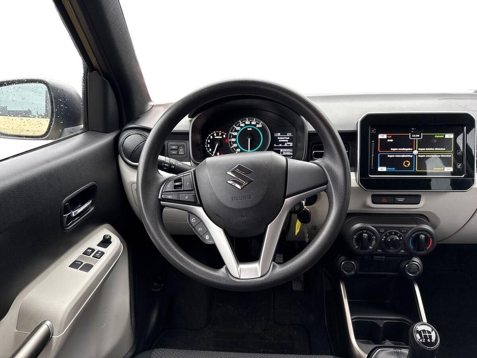 Suzuki Ignis 1,2 Dualjet Active 5d