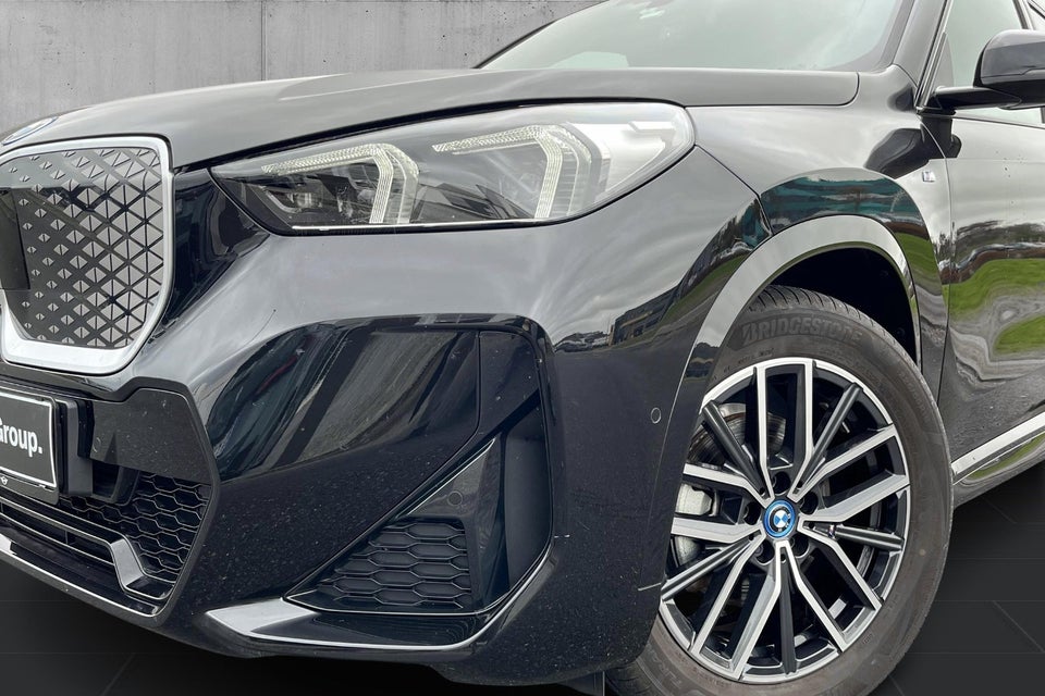 BMW iX1 eDrive20 M-Sport 5d