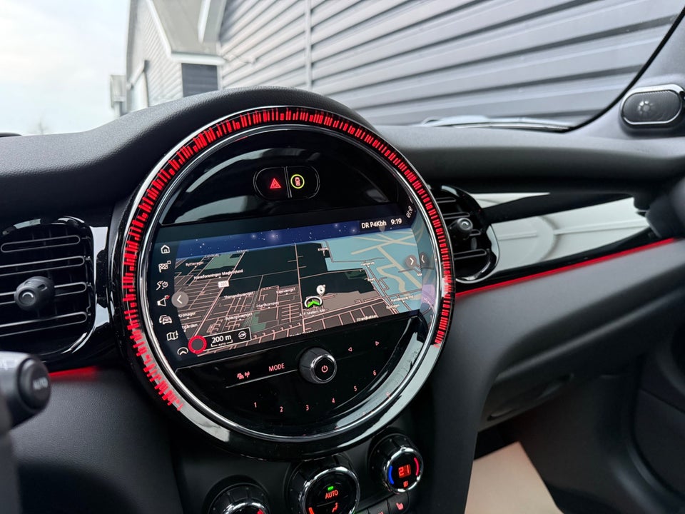 MINI Cooper SE Classic 3d