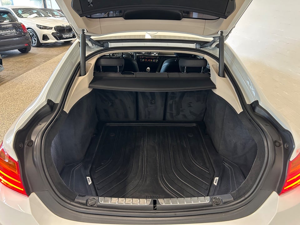 BMW 428i 2,0 Gran Coupé aut. 5d