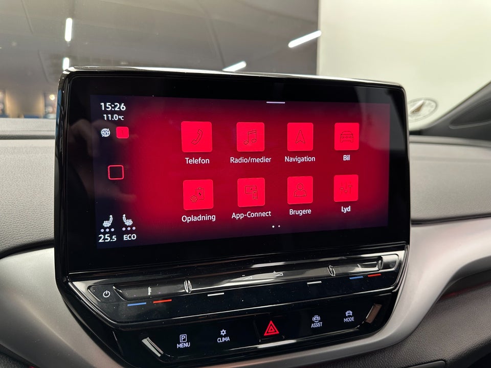 VW ID.4 77 Pro Performance 5d