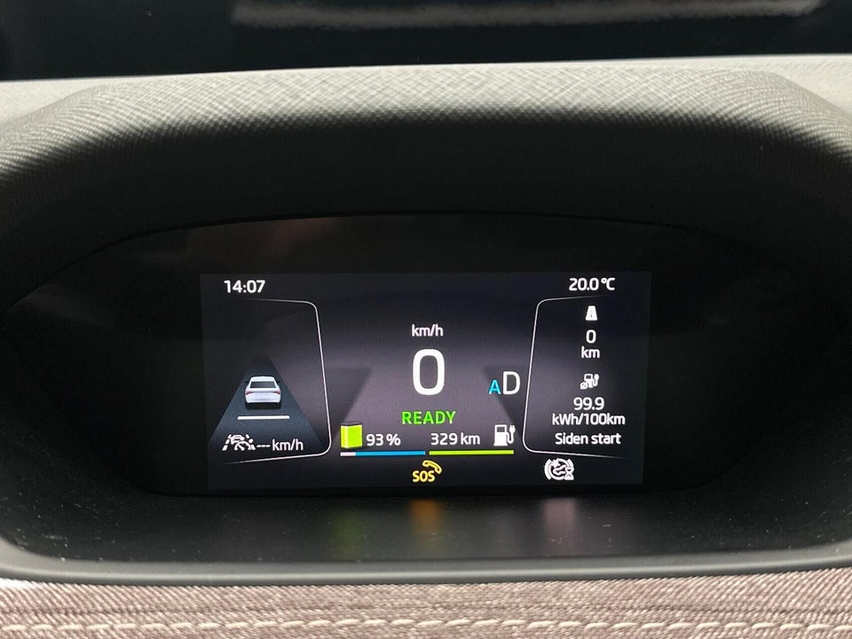 Skoda Enyaq 80 iV 5d