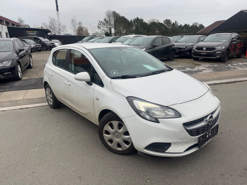 Opel Corsa 1,4 Enjoy Van 5d