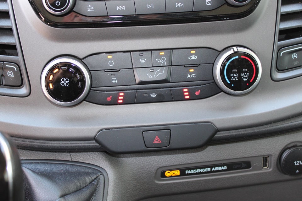 Ford Transit Custom 300 L2 2,0 TDCi 170 Trend