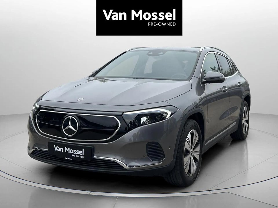 Mercedes EQA250 Progressive 5d