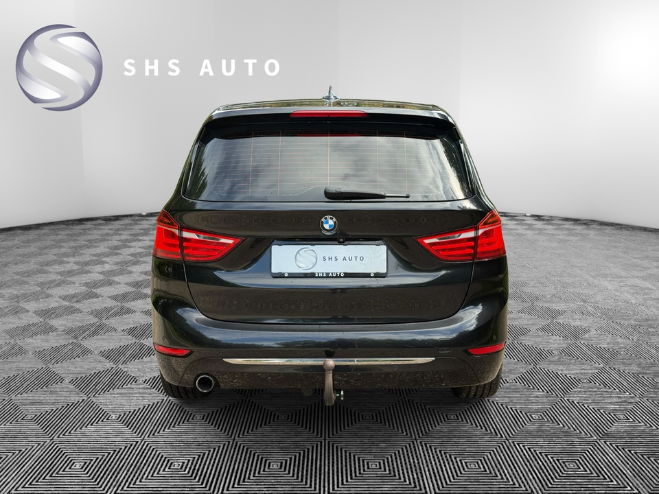 BMW 218d 2,0 Gran Tourer Luxury Line aut. 7prs 5d
