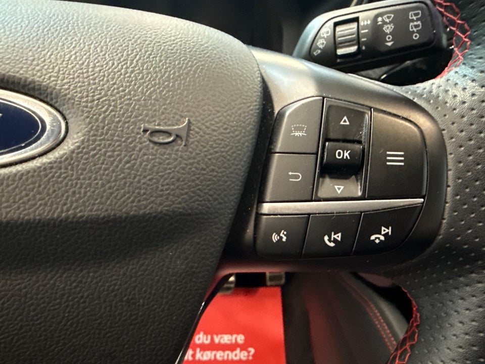 Ford Kuga 2,5 PHEV ST-Line CVT 5d