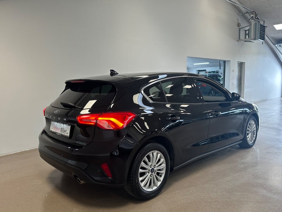 Ford Focus 1,5 EcoBlue Titanium aut. 5d