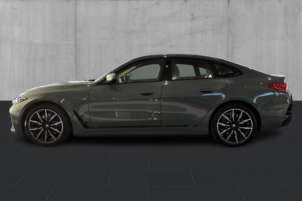 BMW i4 eDrive40 M-Sport 5d