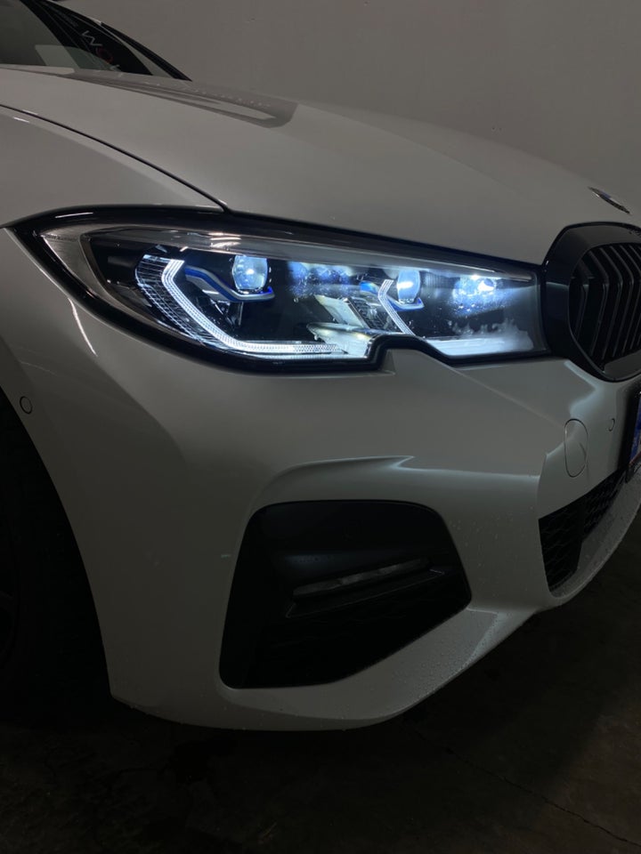 BMW 330i 2,0 M-Sport aut. 4d