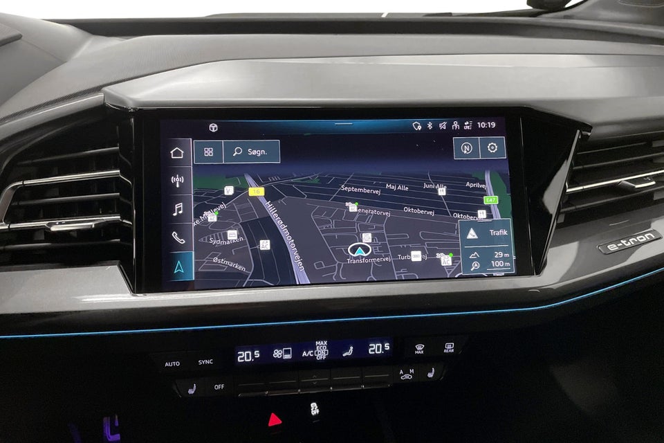 Audi Q4 e-tron 45 Ultra 5d