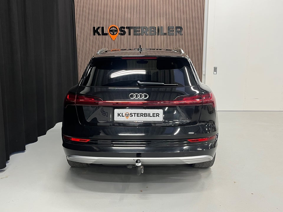 Audi e-tron 55 Advanced quattro 5d
