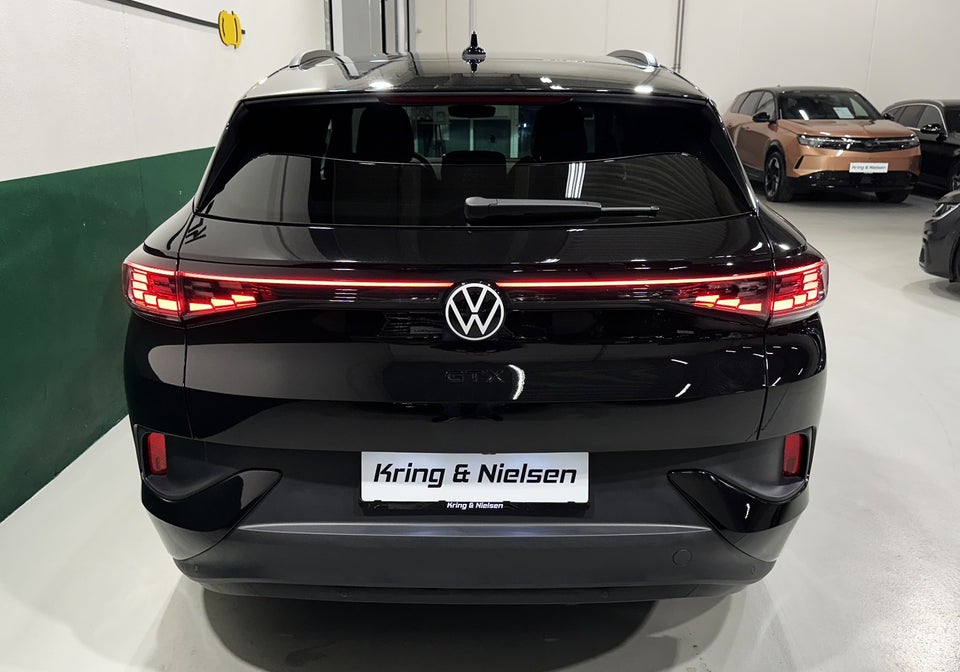 VW ID.4 77 GTX 4Motion 5d