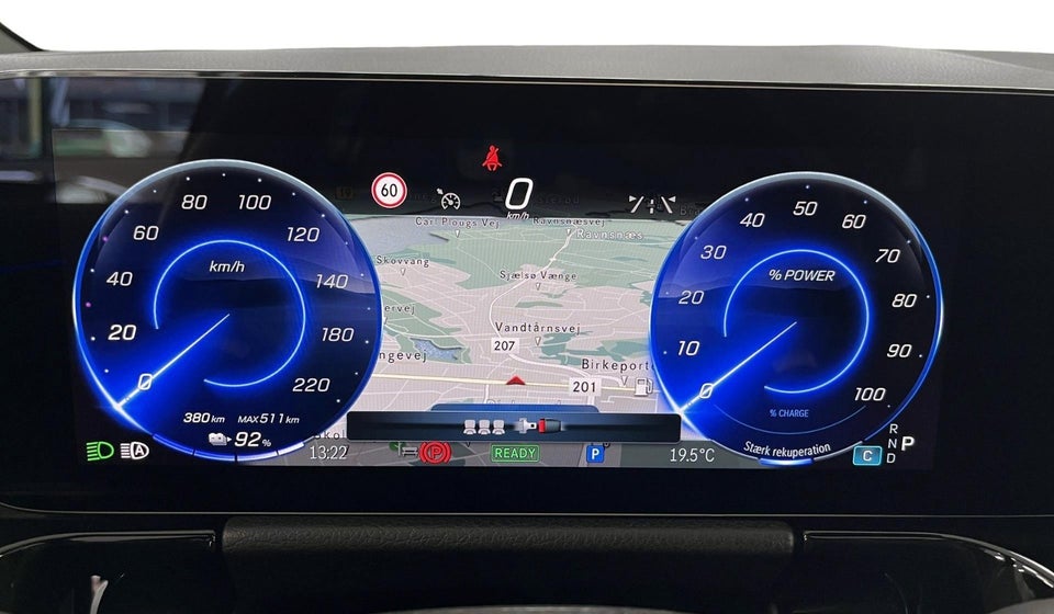 Mercedes EQA250+ AMG Edition 5d