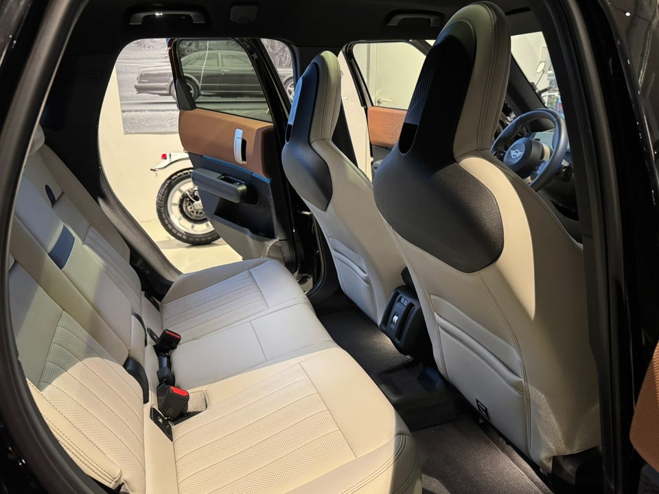 MINI Countryman E Favoured Trim L 5d